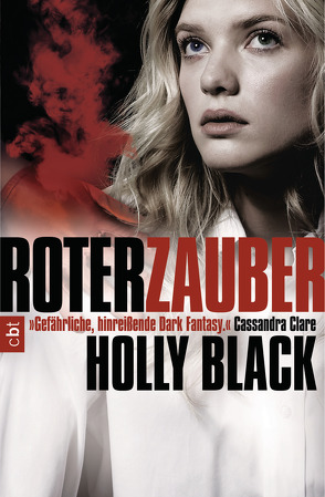 Roter Zauber von Black,  Holly, Brauner,  Anne