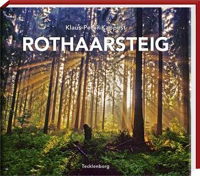 Rothaarsteig von Kappest,  Klaus-Peter