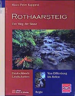 Rothaarsteig von Bäumer, Kappest,  Klaus P