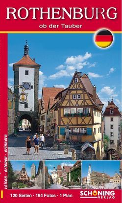 Rothenburg o.d. Tauber von Bierstedt, Harth,  Yvonne, Kootz,  Wolfgang, Rausch,  Armin