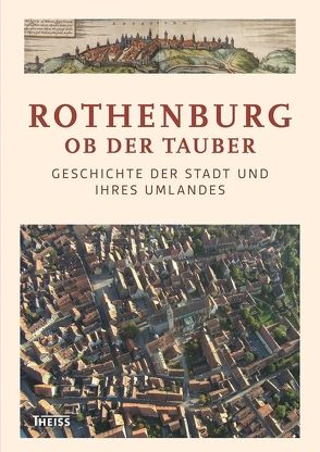 Rothenburg ob der Tauber von Borchardt,  Karl, Rupp,  Horst