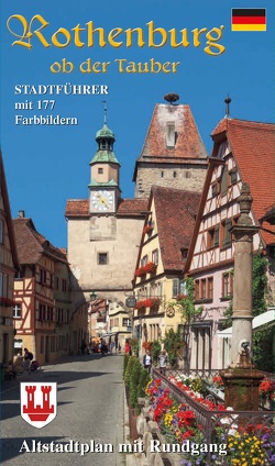 Rothenburg ob der Tauber von Sauer,  Simon