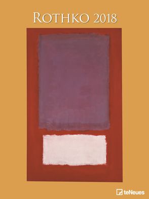 Rothko 2018 Posterkalender von Rothko,  Marc