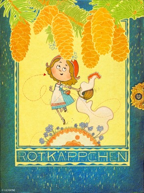 Rotkäppchen – Original Grimms Märchen interaktiv (dt./engl.)