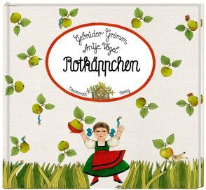 Rotkäppchen von Vogel-Steinrötter,  Antje