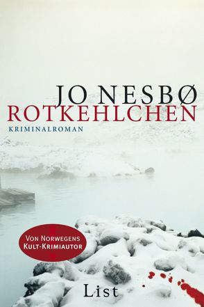 Rotkehlchen von Frauenlob,  Günther, Nesbø,  Jo