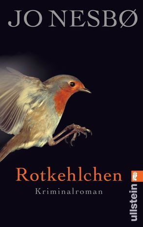 Rotkehlchen von Nesbø,  Jo