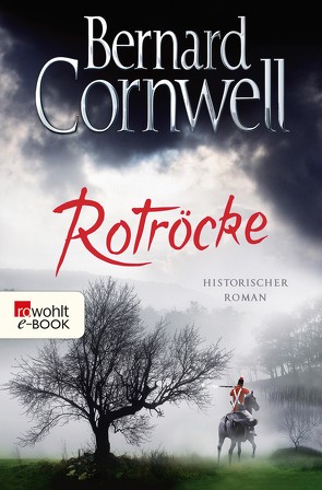 Rotröcke von Bieger,  Marcel, Cornwell,  Bernard