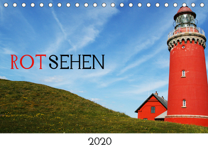 ROTsehen (Tischkalender 2020 DIN A5 quer) von Otte,  Dagmar