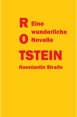 Rotstein von Straile,  Konstantin