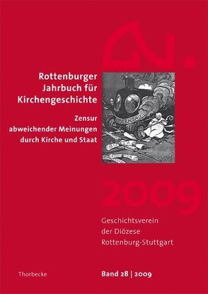 Rottenburger Jahrbuch für Kirchengeschichte 28 (2009)