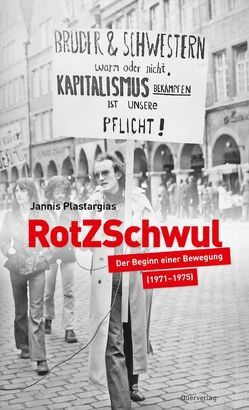 RotZSchwul von Plastargias,  Jannis