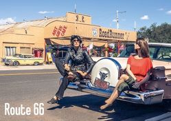 Route 66 (Posterbuch DIN A3 quer) von MIBfoto,  k.A.