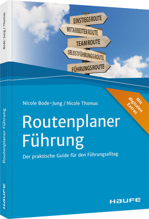 Routenplaner Führung von Bode-Jung,  Nicole, Thomas,  Nicole