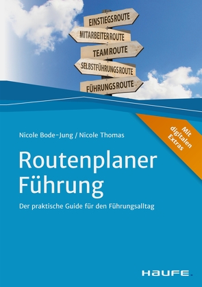 Routenplaner Führung von Bode-Jung,  Nicole, Thomas,  Nicole