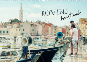 ROVINJ hautnah (Wandkalender 2022 DIN A2 quer) von Gross,  Viktor