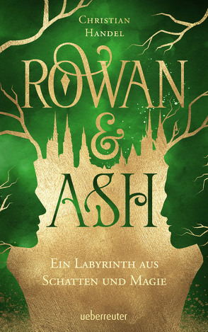 Rowan & Ash von Handel,  Christian