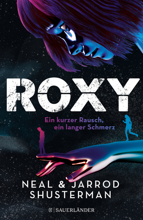 Roxy von Kurbasik,  Pauline, Lutze,  Kristian, Shusterman,  Jarrod, Shusterman,  Neal