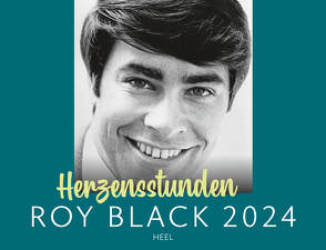 Roy Black Kalender 2024