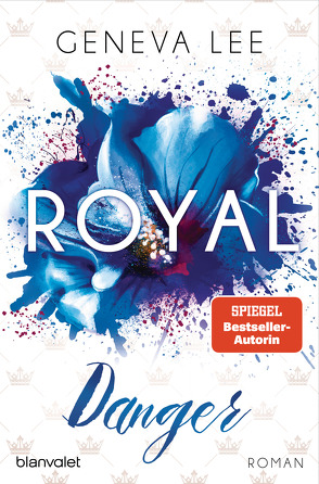 Royal Danger von Lee,  Geneva, Seydel,  Charlotte