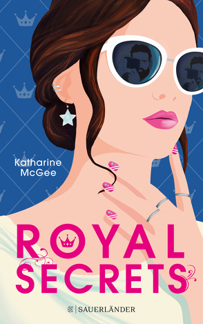 Royal Secrets von Kolodziejcok,  Michaela, McGee,  Katharine