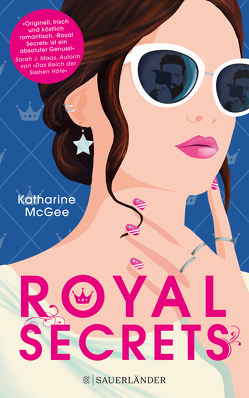 Royal Secrets von Kolodziejcok,  Michaela, McGee,  Katharine