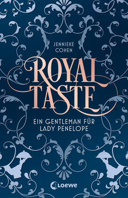 Royal Taste von Cohen,  Jennieke, Hergane,  Yvonne