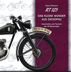 RT 125 Das kleine Wunder aus Zschopau