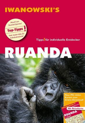 Ruanda – Reiseführer von Iwanowski von Hooge,  Heiko