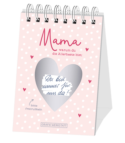 Rubbel-Tischkalender „Mama“