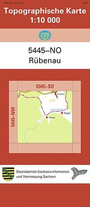 Rübenau (5445-NO)