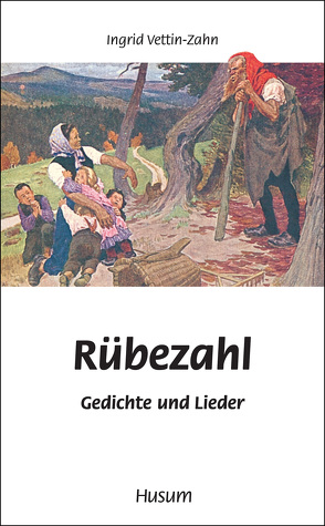 Rübezahl von Vettin-Zahn,  Ingrid