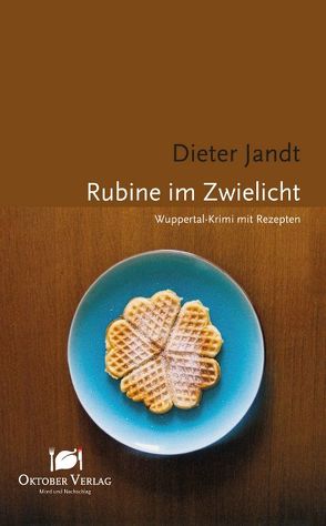 Rubine im Zwielicht von Jandt,  Dieter