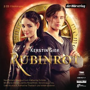 Rubinrot von Dörr,  Cornelia, Ehrich,  Maria, Fuchssteiner,  Felix, Gier,  Kerstin, Niewöhner,  Jannis