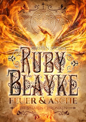 Ruby Blayke von Storm,  Kirsten