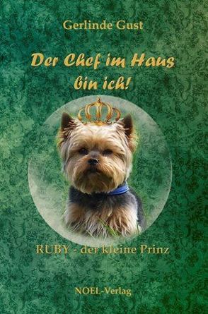 Ruby – der kleine Prinz von Gust,  Gerlinde