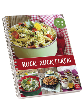 Ruck-Zuck-fertig von Schlögel,  Silvia