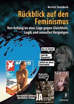 Rückblick auf den Feminismus von Steinbach,  Kerstin