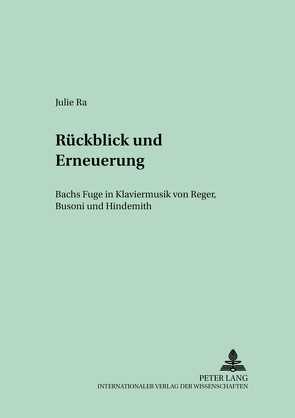 Rückblick und Erneuerung von Ra,  Julie