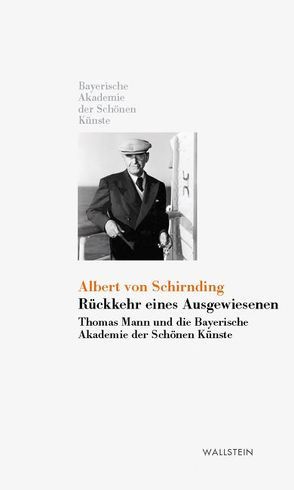 Rückkehr eines Ausgewiesenen von Schirnding,  Albert von