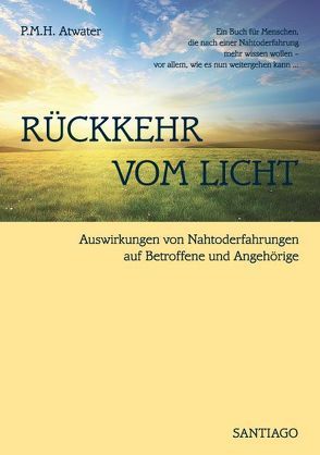 Rückkehr vom Licht von Atwater,  P.M.H., Ring,  Kenneth