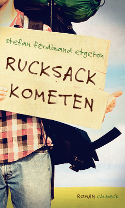 Rucksackkometen von Etgeton,  Stefan Ferdinand