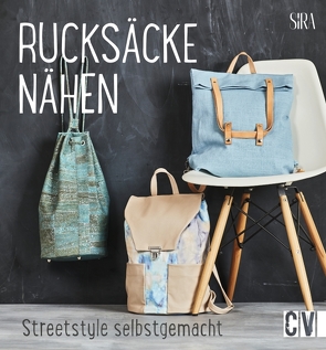 Rucksäcke nähen von SIRA