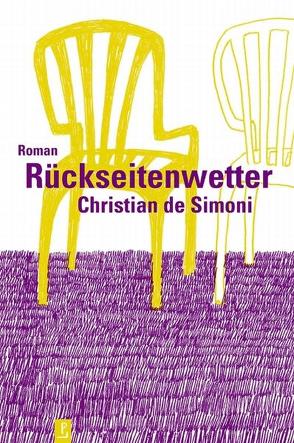 Rückseitenwetter von Simoni,  Christian de