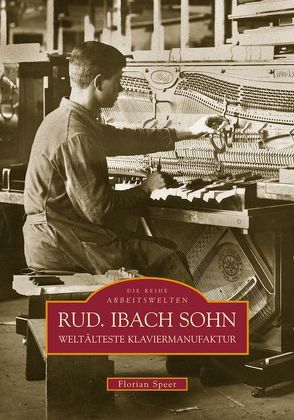 Rud. Ibach Sohn von Speer,  Florian