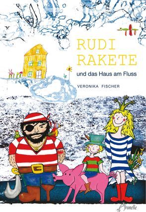 Rudi Rakete von Fischer,  Veronika