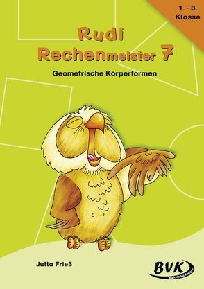 Rudi Rechenmeister 7 von Frieß,  Jutta