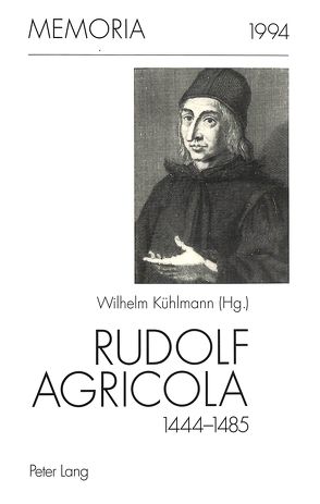 Rudolf Agricola von Kühlmann,  Wilhelm