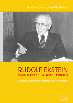 Rudolf Ekstein von Steinlechner-Oberläuter,  Dorothea