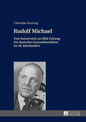 Rudolf Michael von Sonntag,  Christian